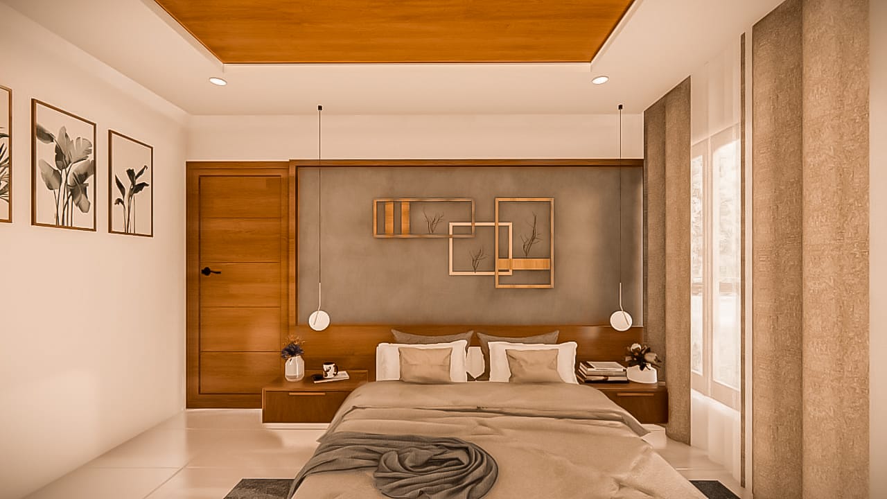 BEDROOM 1 RENDER 1